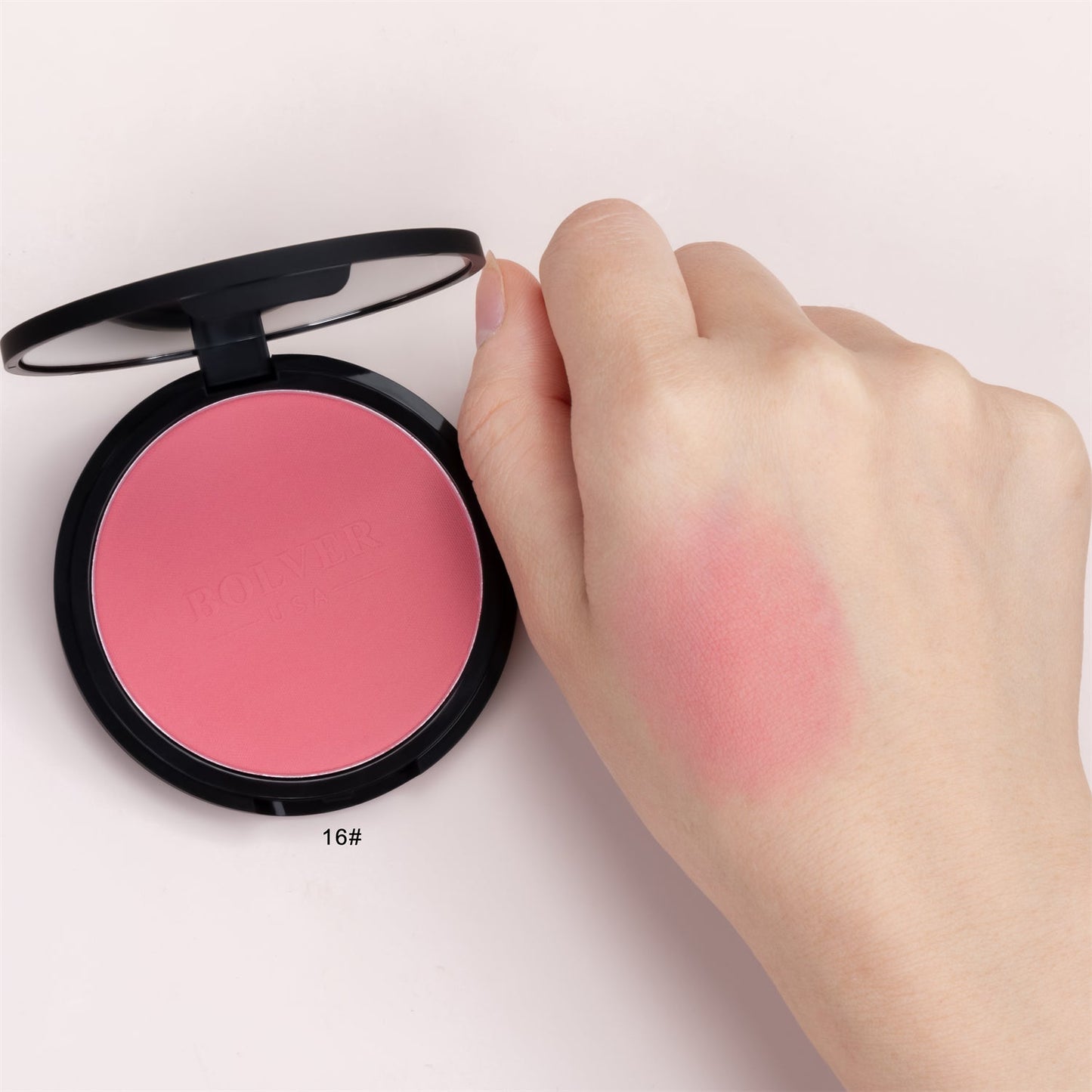 BOLVER USA BLUSH MULTICOLUR