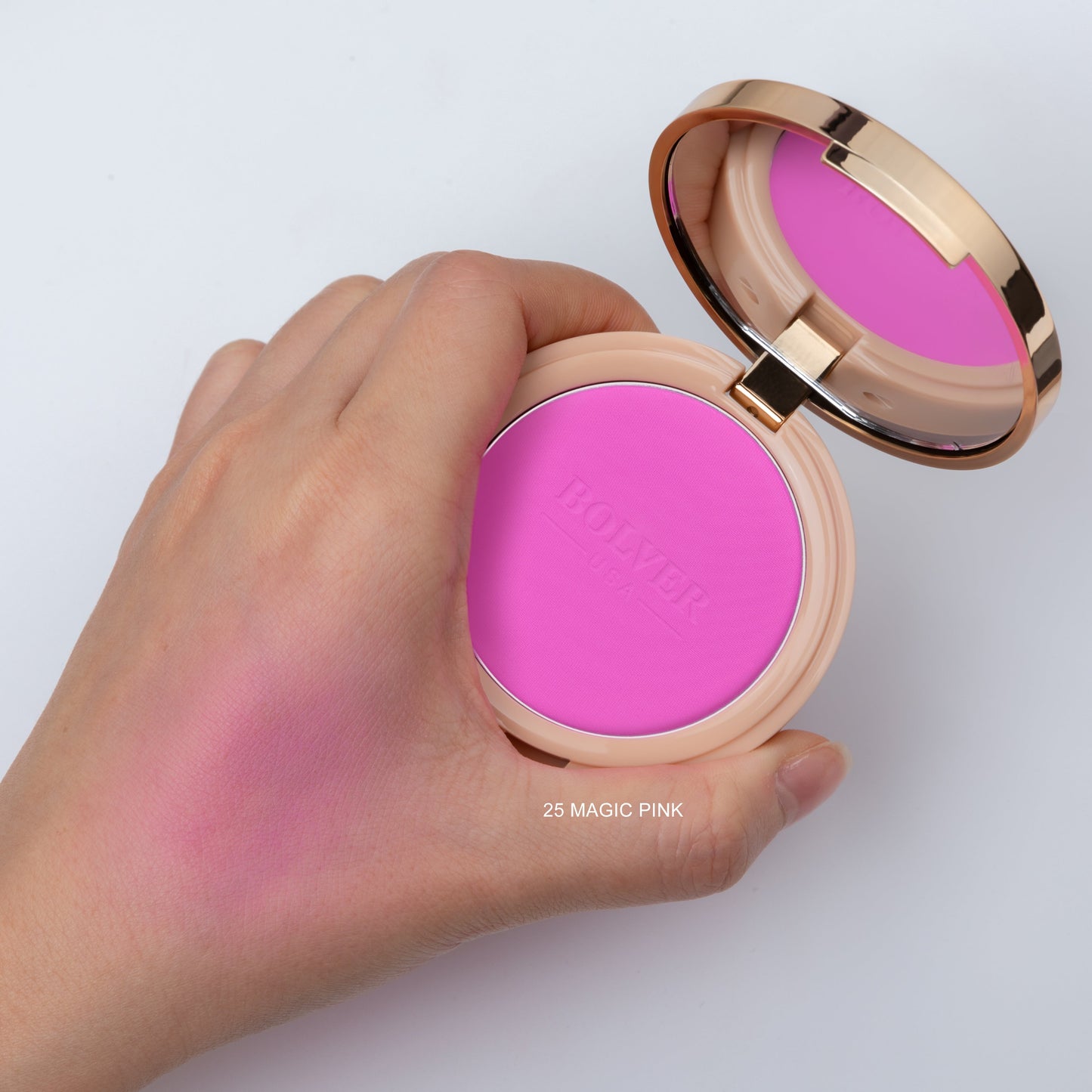 BOLVER USA BLUSH GOLDEN MULTICOLUR