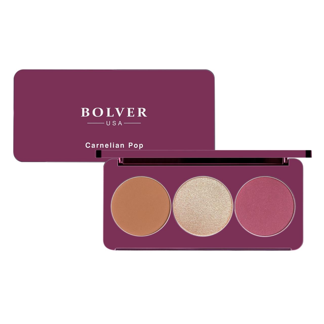 Palette Highlighter Triple POP03
