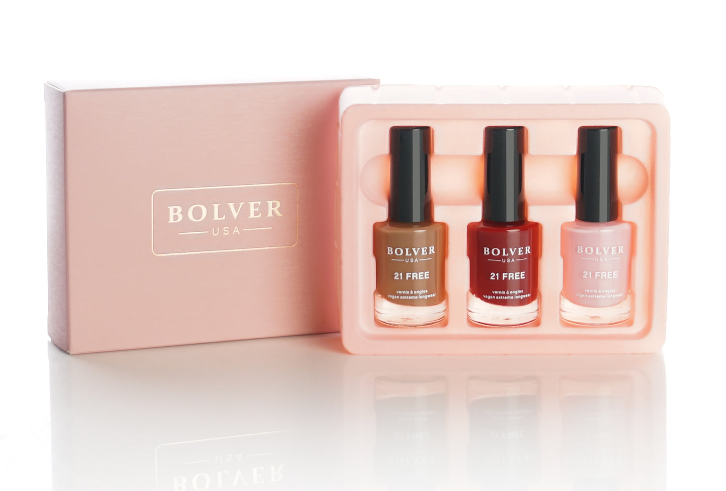 Triple Elegance Box