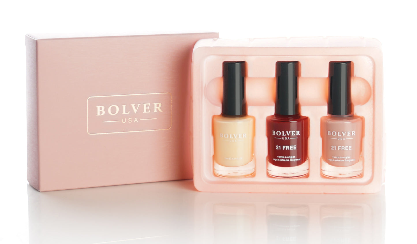 Beauty Triple Box