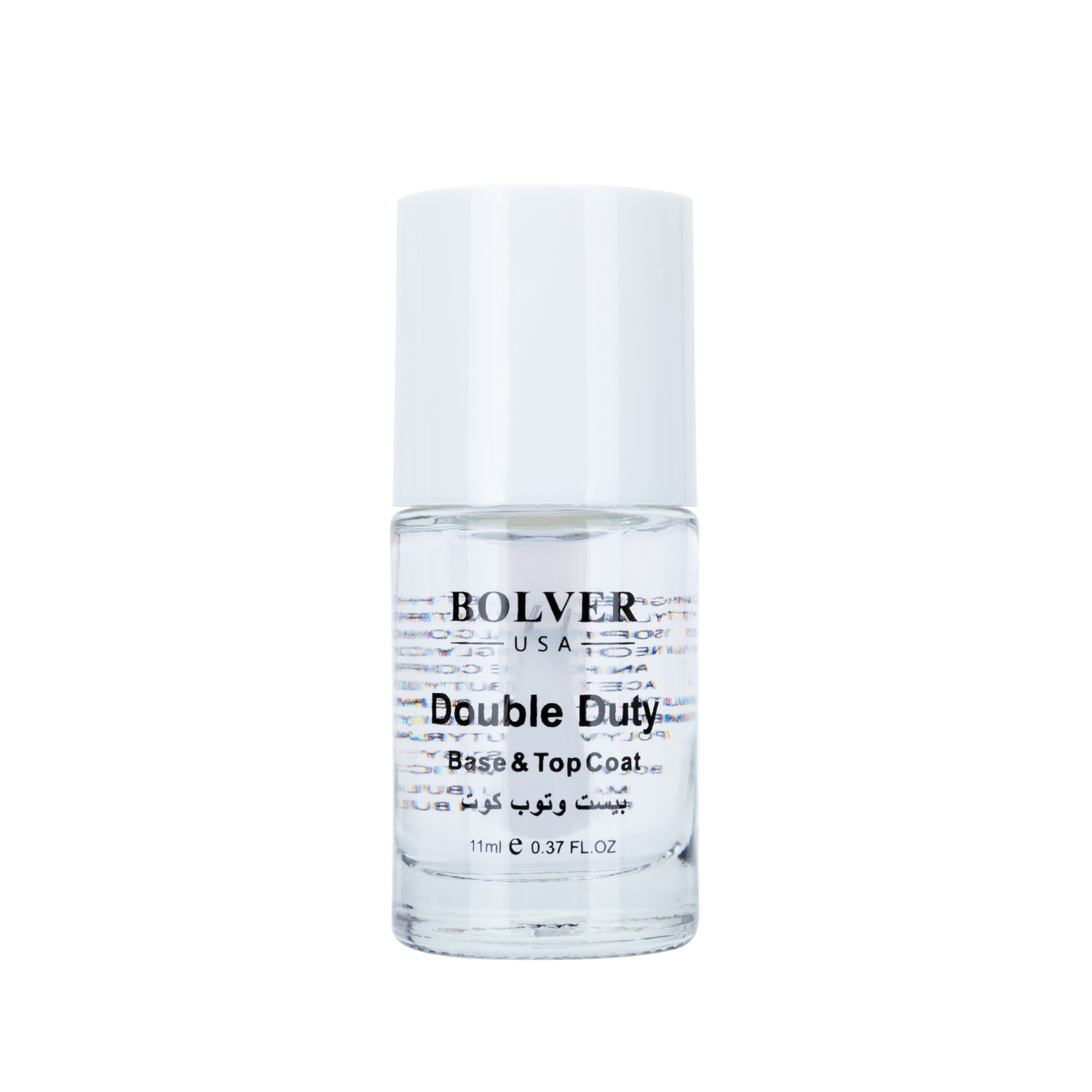 DOUBLE USA NAIL CARE