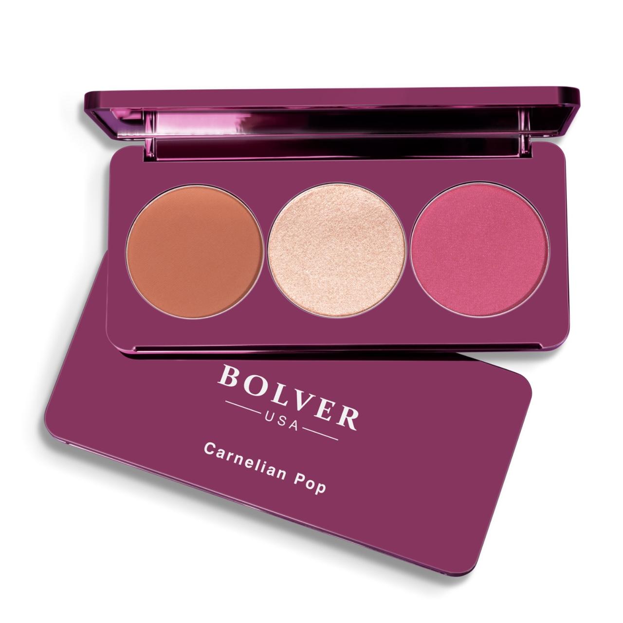 Palette Highlighter Triple POP03